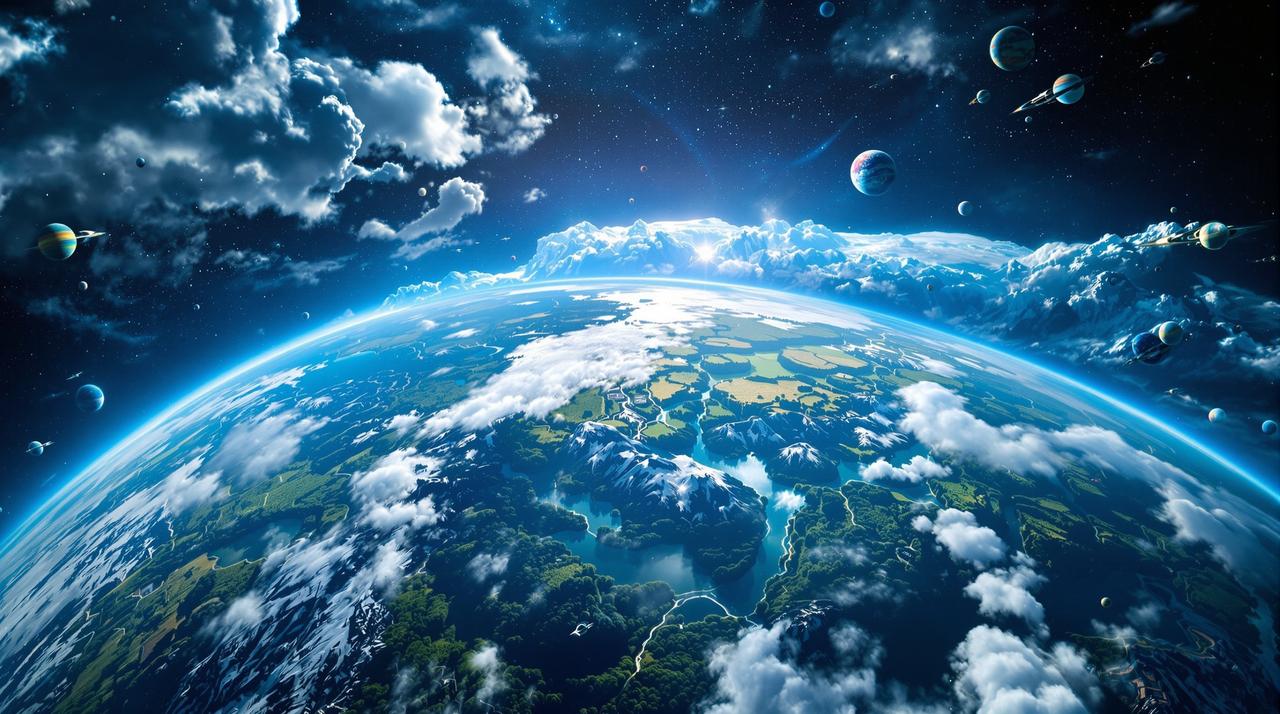 起碰在线视频纪录片：《地球脉动》第三季